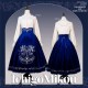 Ichigo Mikou Lord of the Rings 2.0 2024 Edition Corset Short and Long Skirt(Leftovers/Full Payment Without Shipping)